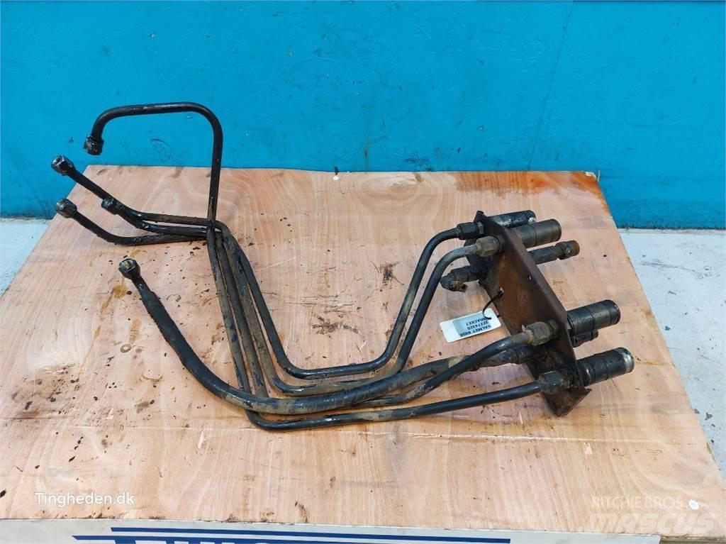 Valmet 8050 Hidrolik