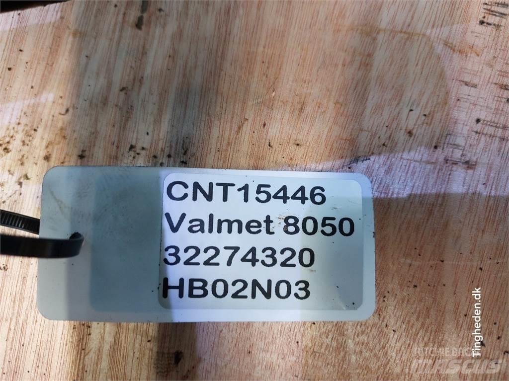 Valmet 8050 Hidrolik