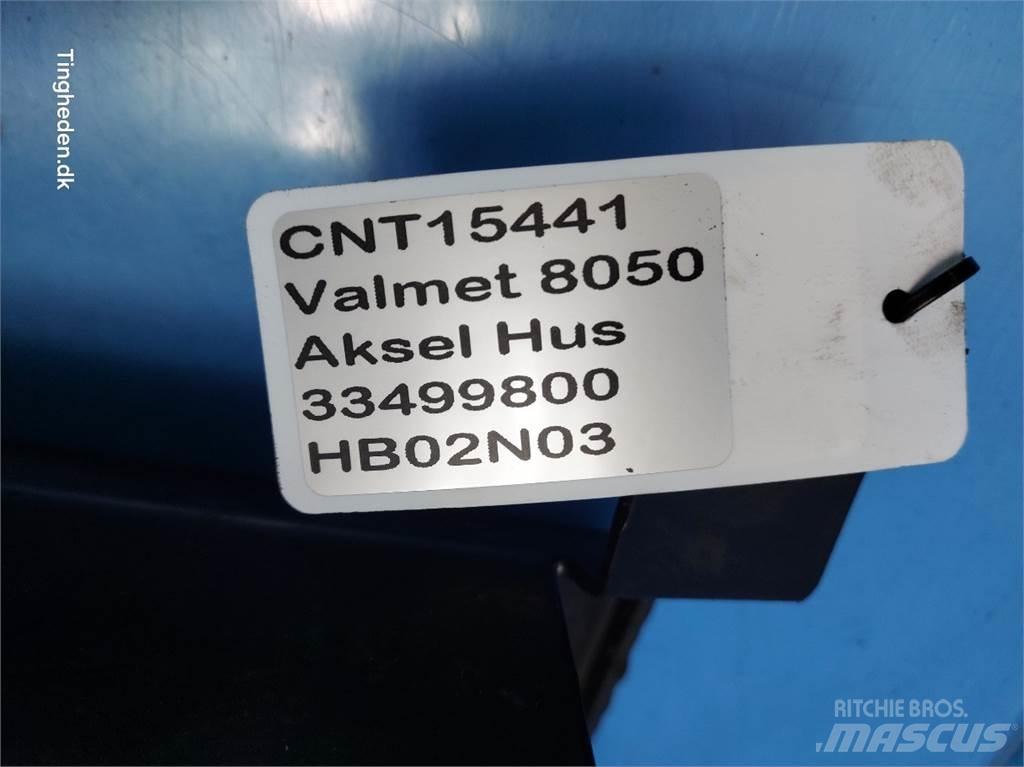 Valmet 8050 Diger traktör aksesuarlari