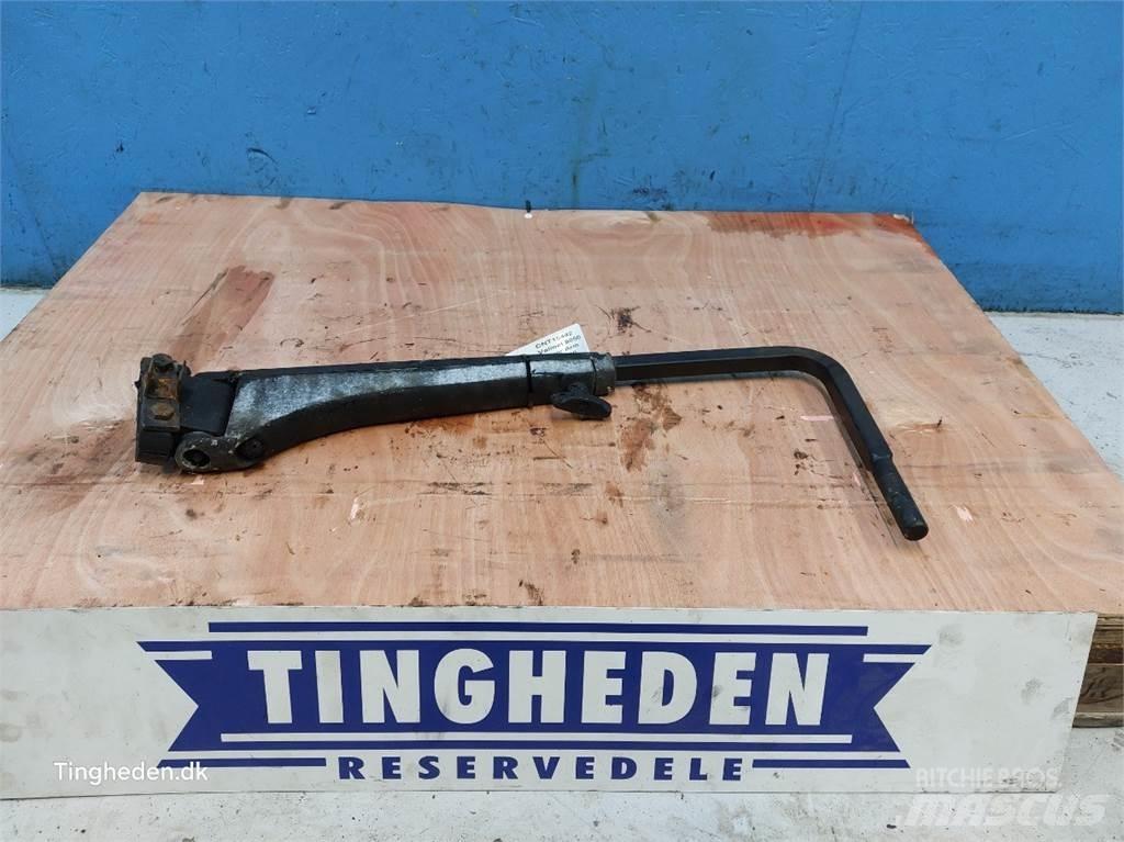 Valmet 8050 Kabin