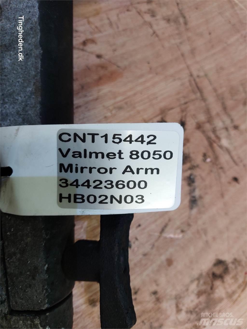 Valmet 8050 Kabin