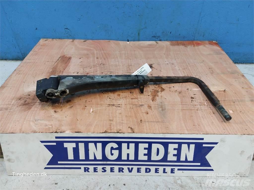 Valmet 8050 Kabin