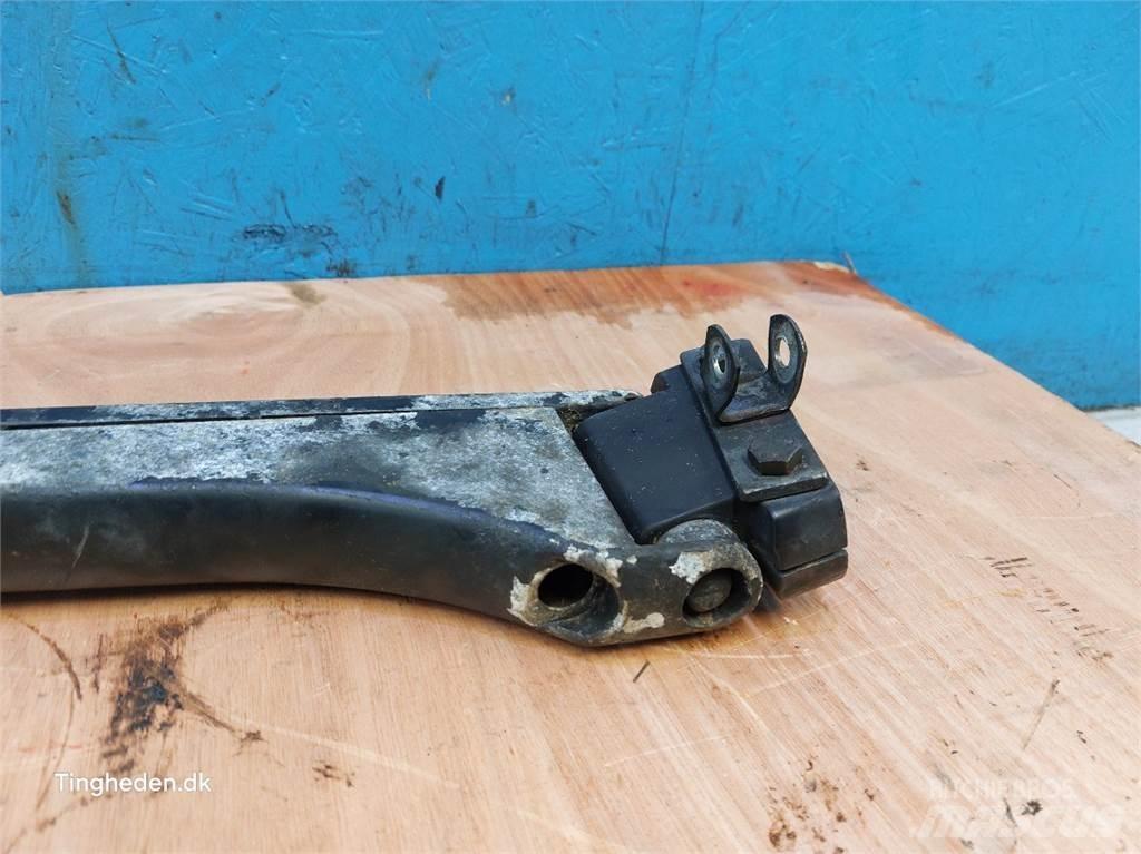 Valmet 8050 Kabin