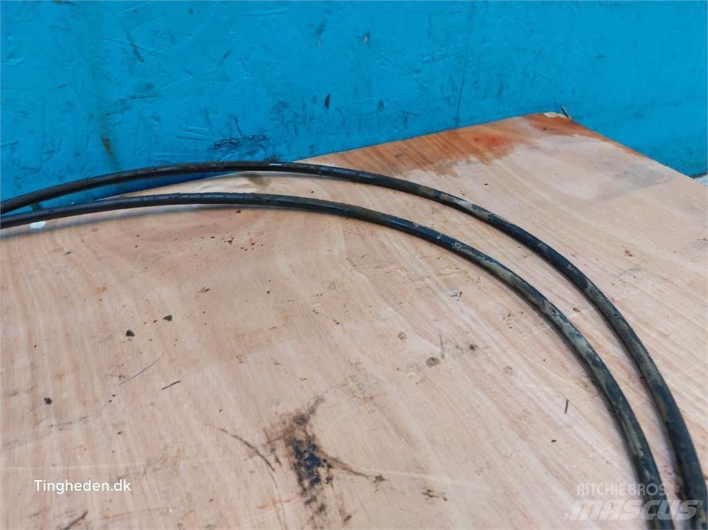 Valmet 8050 Kabin