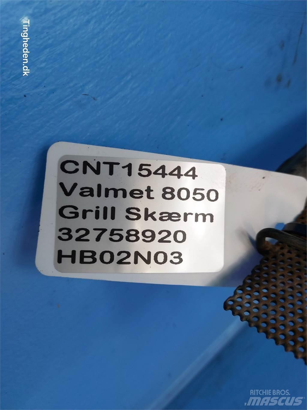 Valmet 8050 Diger traktör aksesuarlari