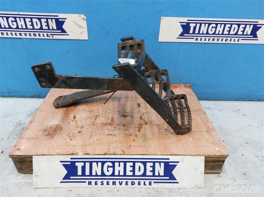 Valmet 8050 Kabin