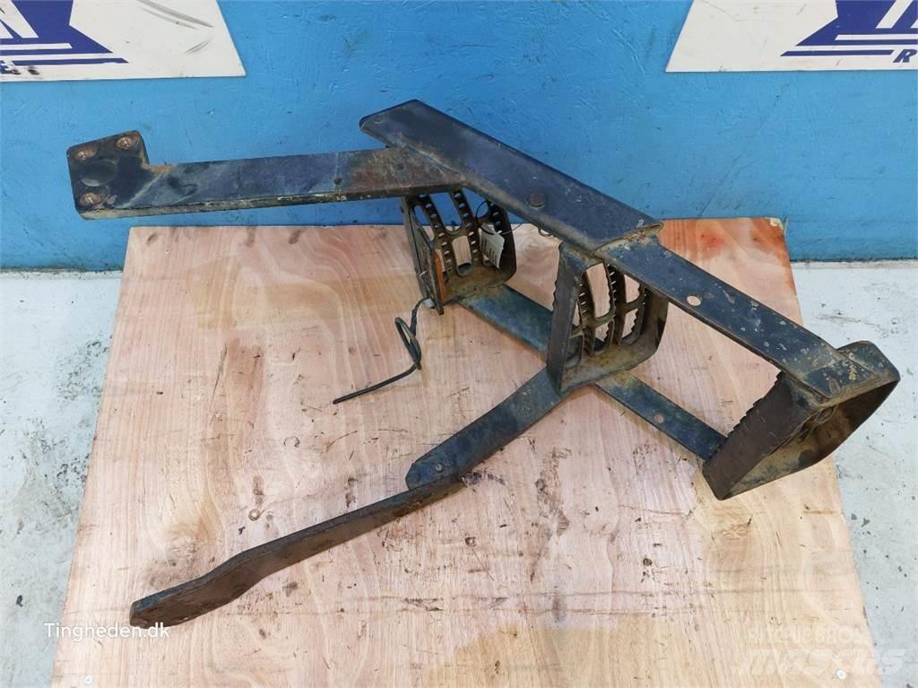 Valmet 8050 Kabin