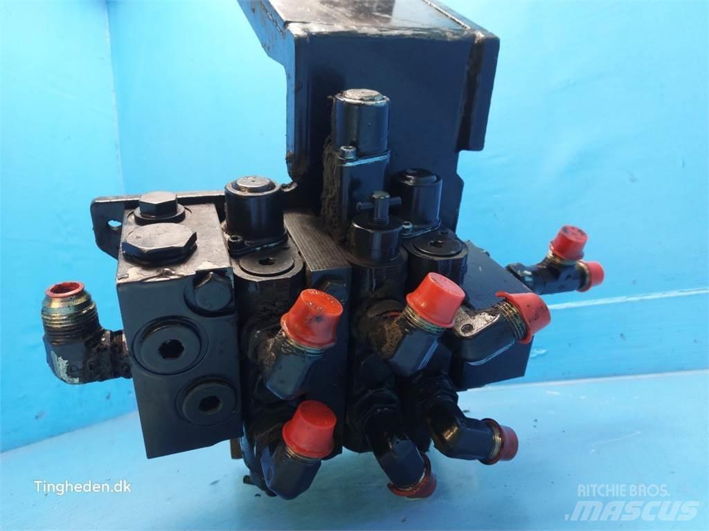 Valmet 8050 Hidrolik