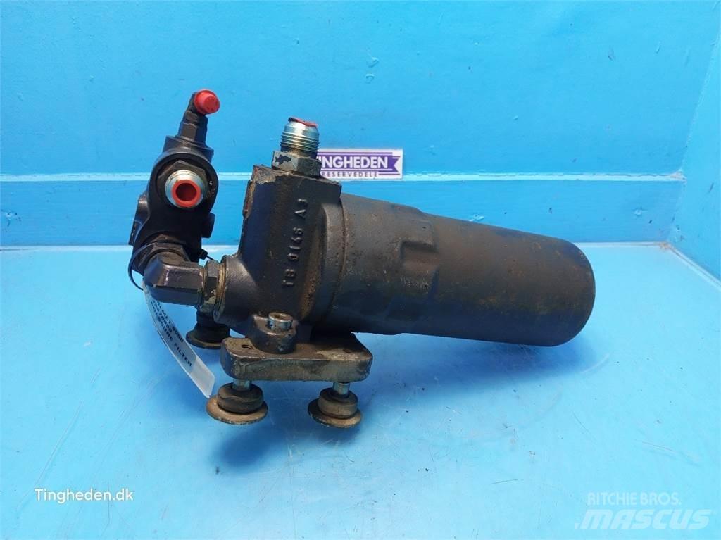 Valmet 8050 Motorlar