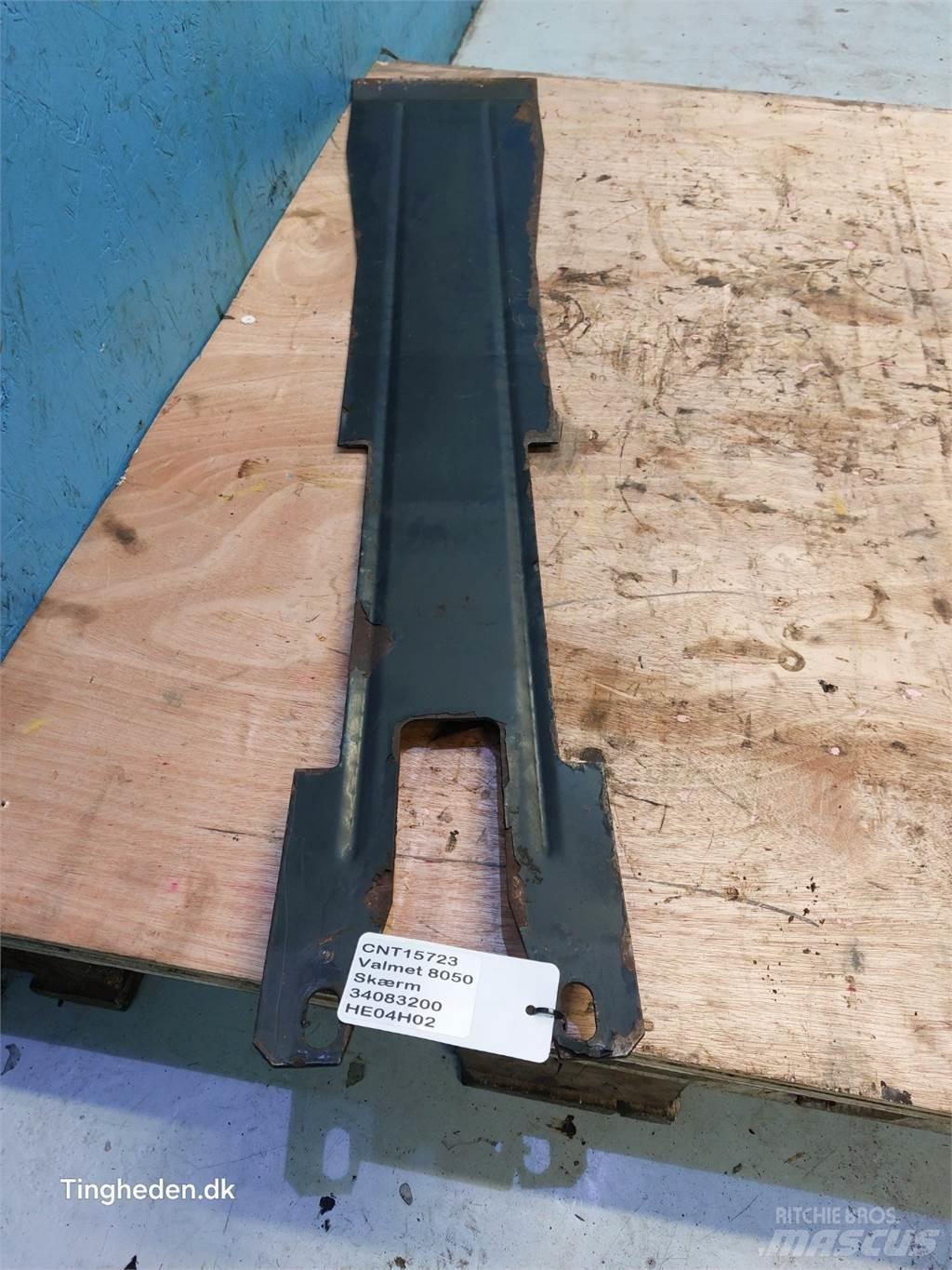 Valmet 8050 Diger traktör aksesuarlari