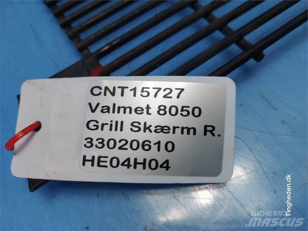 Valmet 8050 Diger traktör aksesuarlari