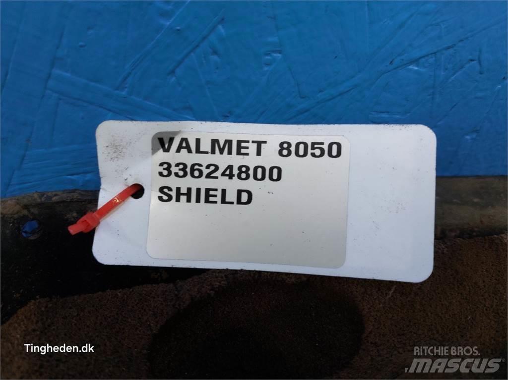 Valmet 8050 Diger traktör aksesuarlari