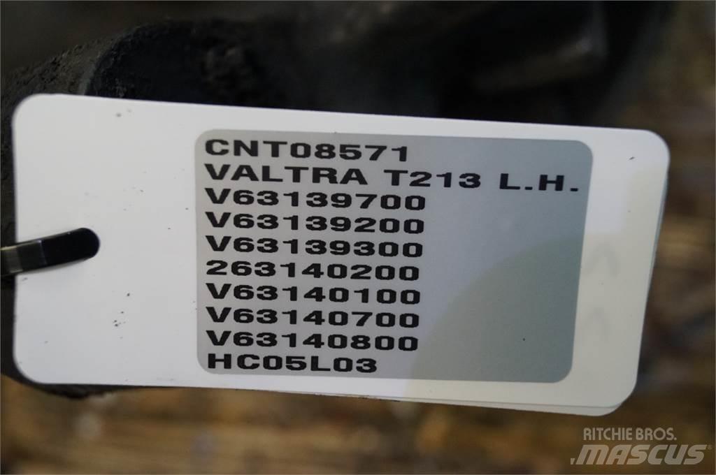 Valtra T213 Diger traktör aksesuarlari