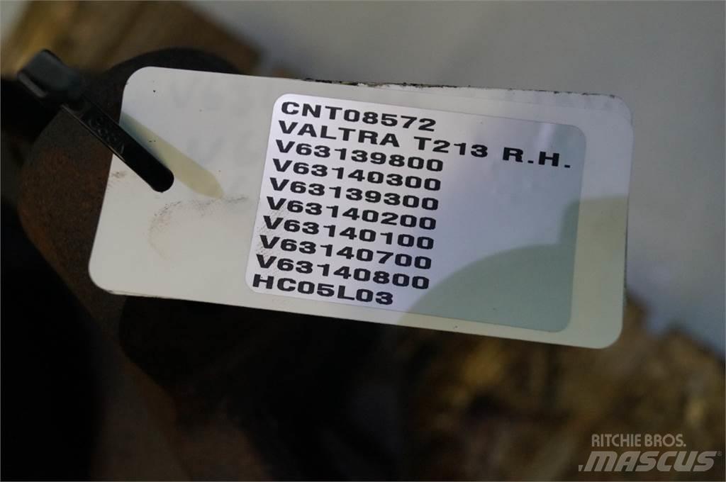 Valtra T213 Diger traktör aksesuarlari