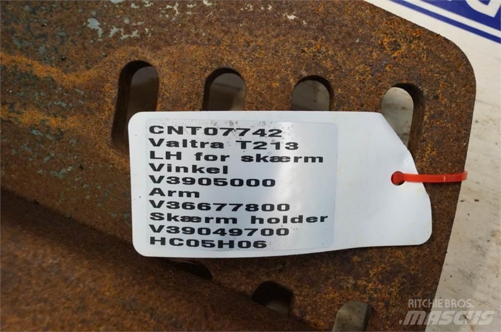 Valtra T213 Diger traktör aksesuarlari