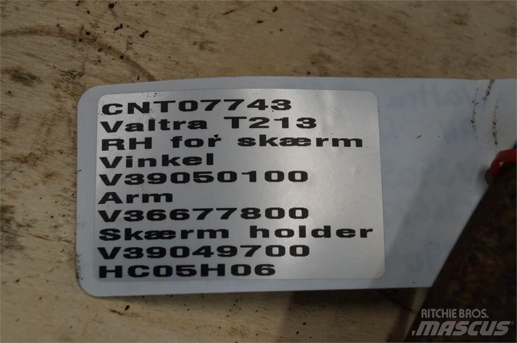 Valtra T213 Diger traktör aksesuarlari