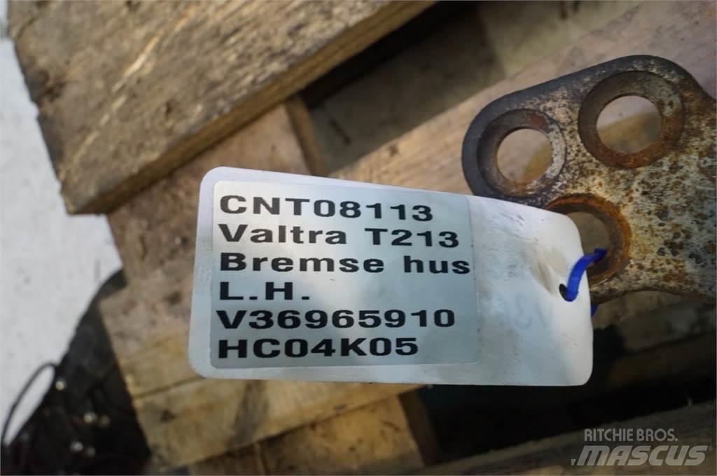 Valtra T213 Diger traktör aksesuarlari