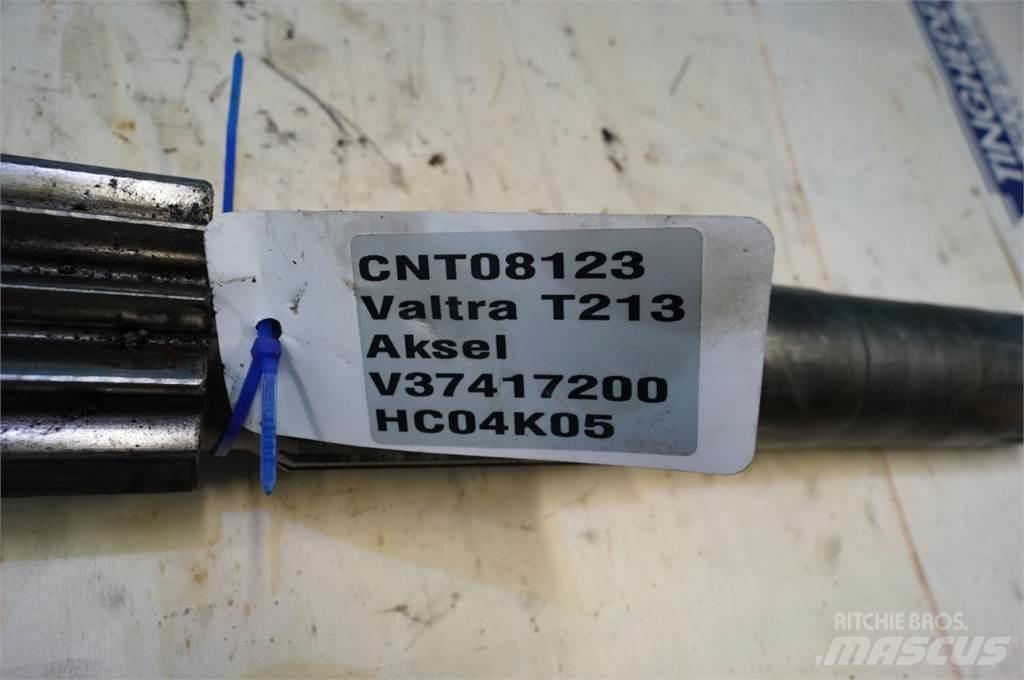 Valtra T213 Diger traktör aksesuarlari