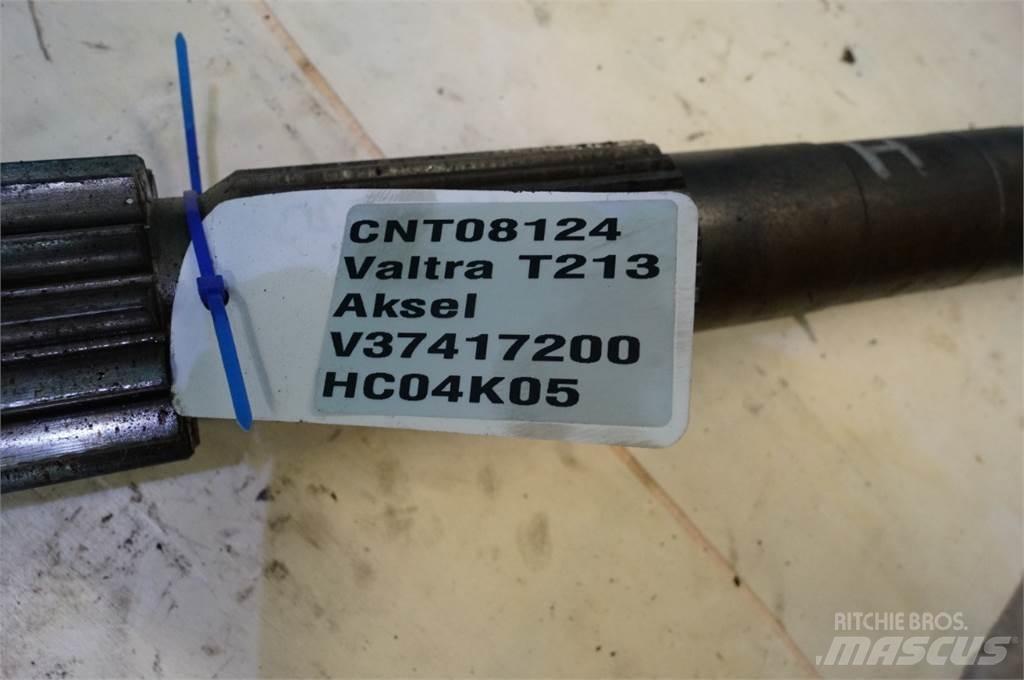 Valtra T213 Diger traktör aksesuarlari