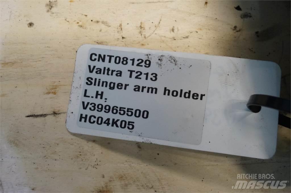 Valtra T213 Diger traktör aksesuarlari