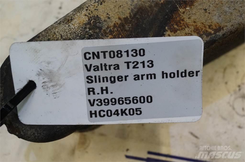 Valtra T213 Diger traktör aksesuarlari