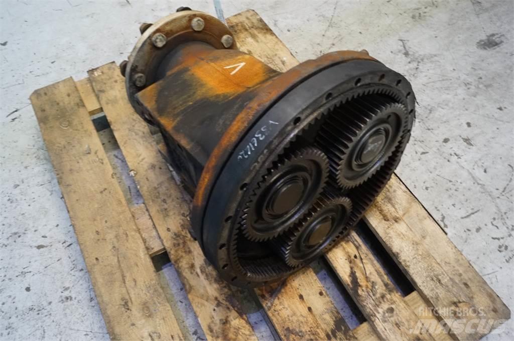 Valtra T213 Diger traktör aksesuarlari