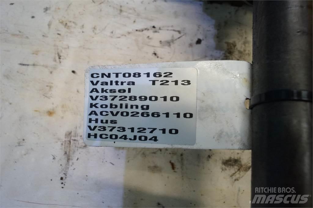Valtra T213 Sanzuman