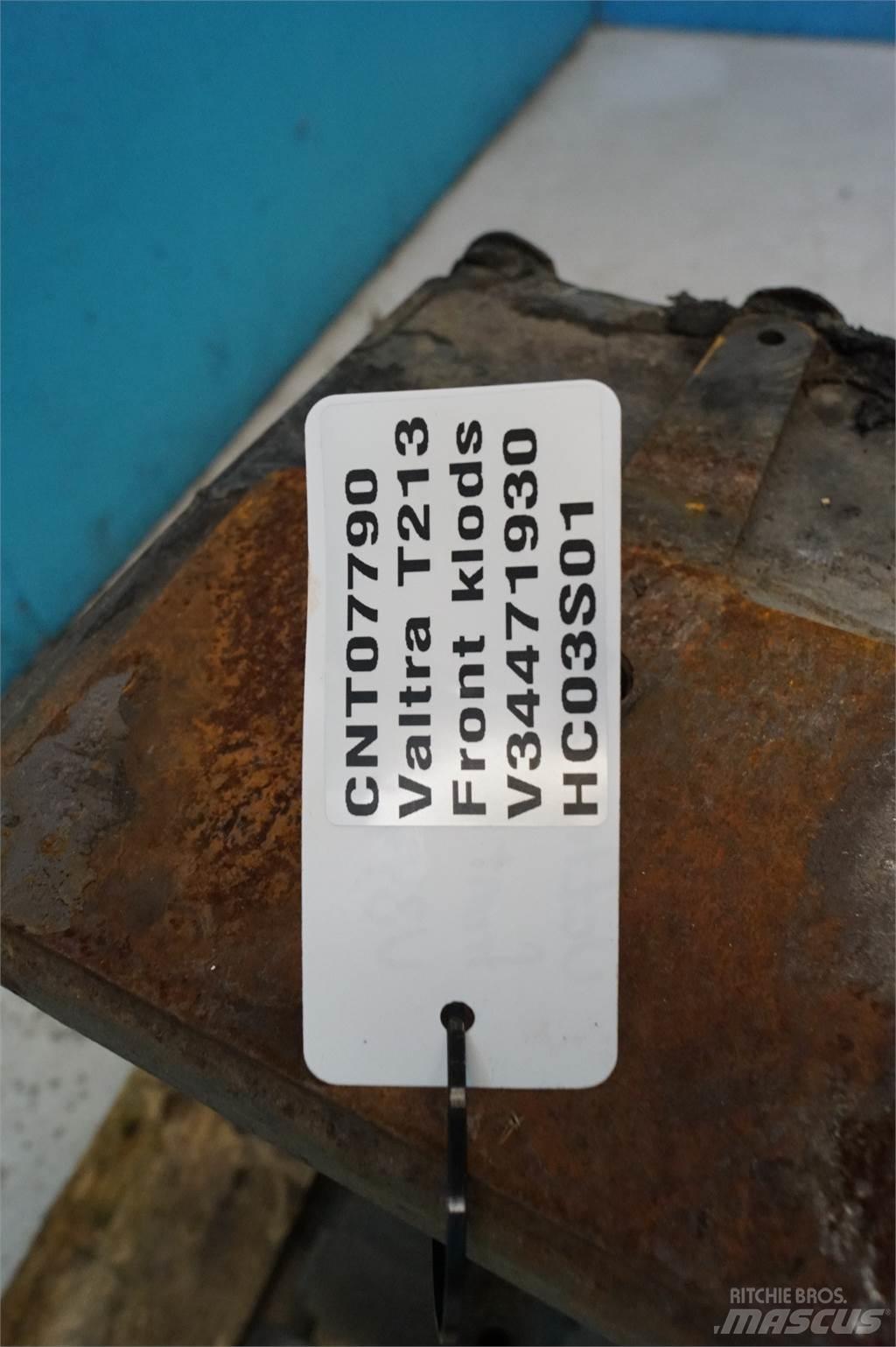Valtra T213 Diger traktör aksesuarlari