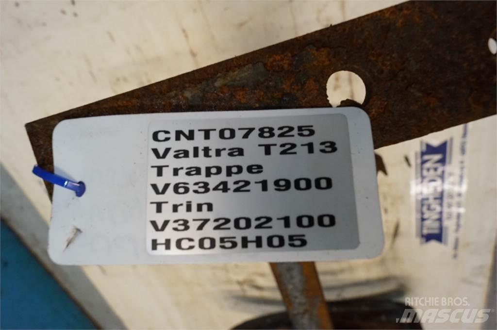 Valtra T213 Diger traktör aksesuarlari