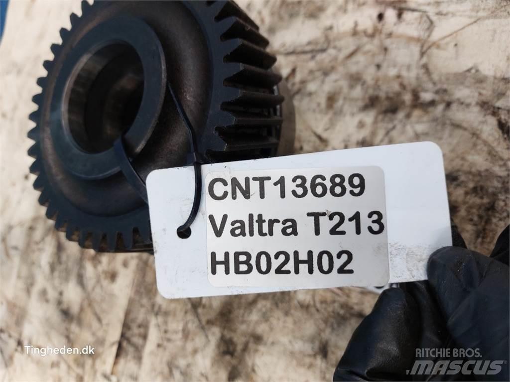 Valtra T213 Sanzuman