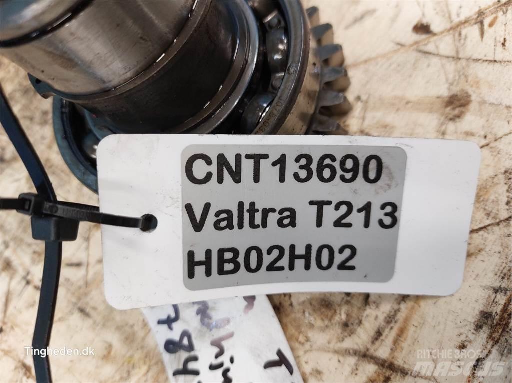 Valtra T213 Sanzuman