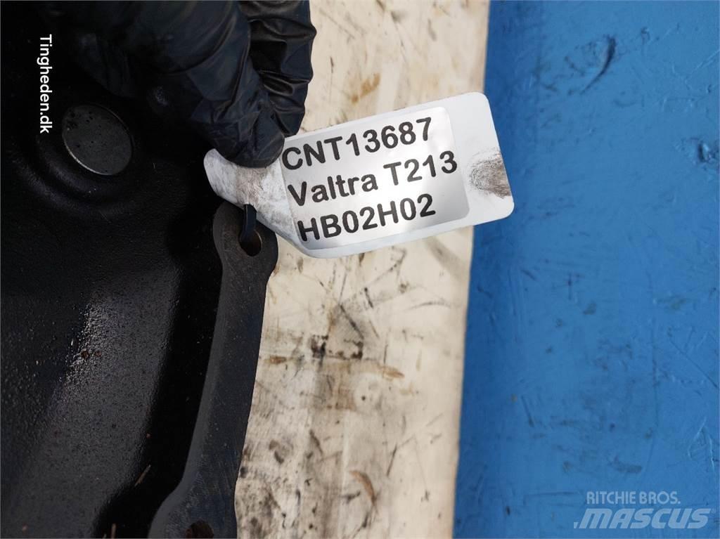 Valtra T213 Sanzuman