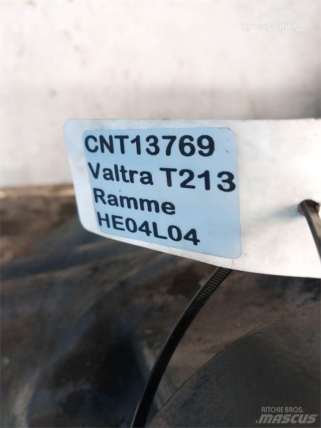 Valtra T213 Diger traktör aksesuarlari