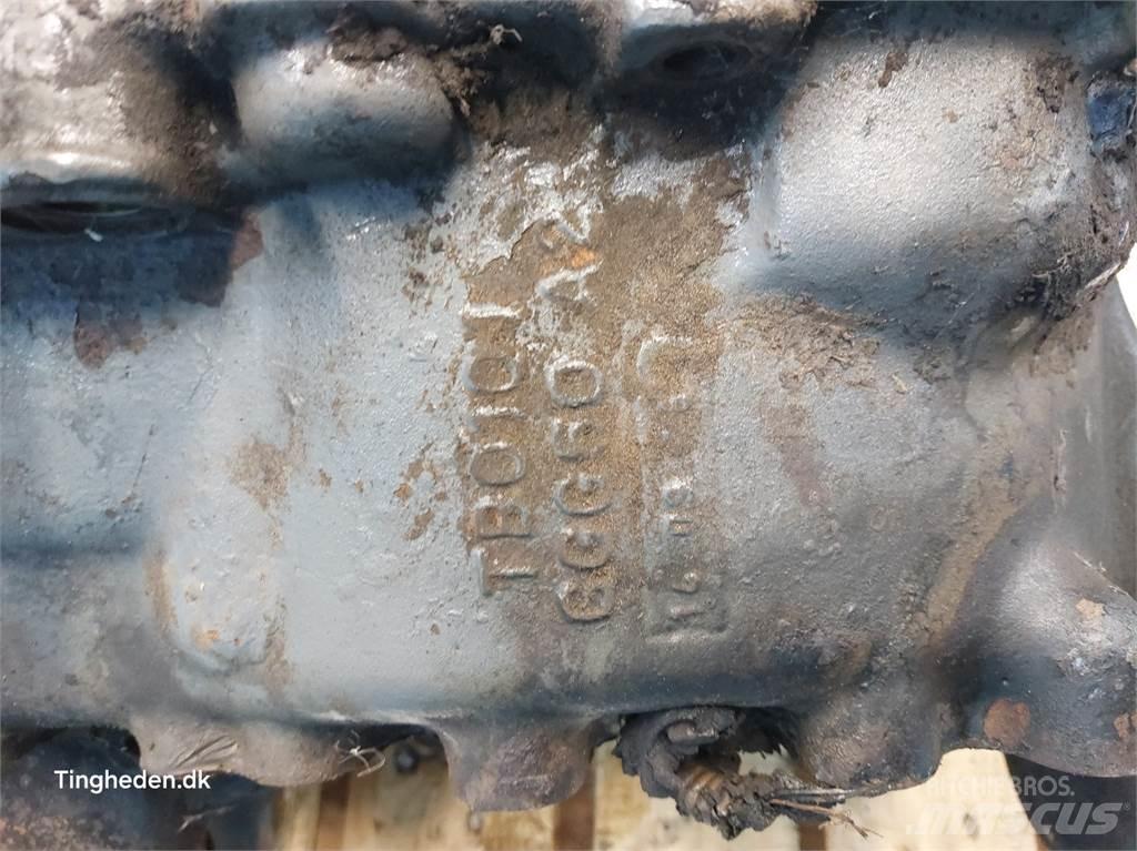 Valtra T213 Diger traktör aksesuarlari