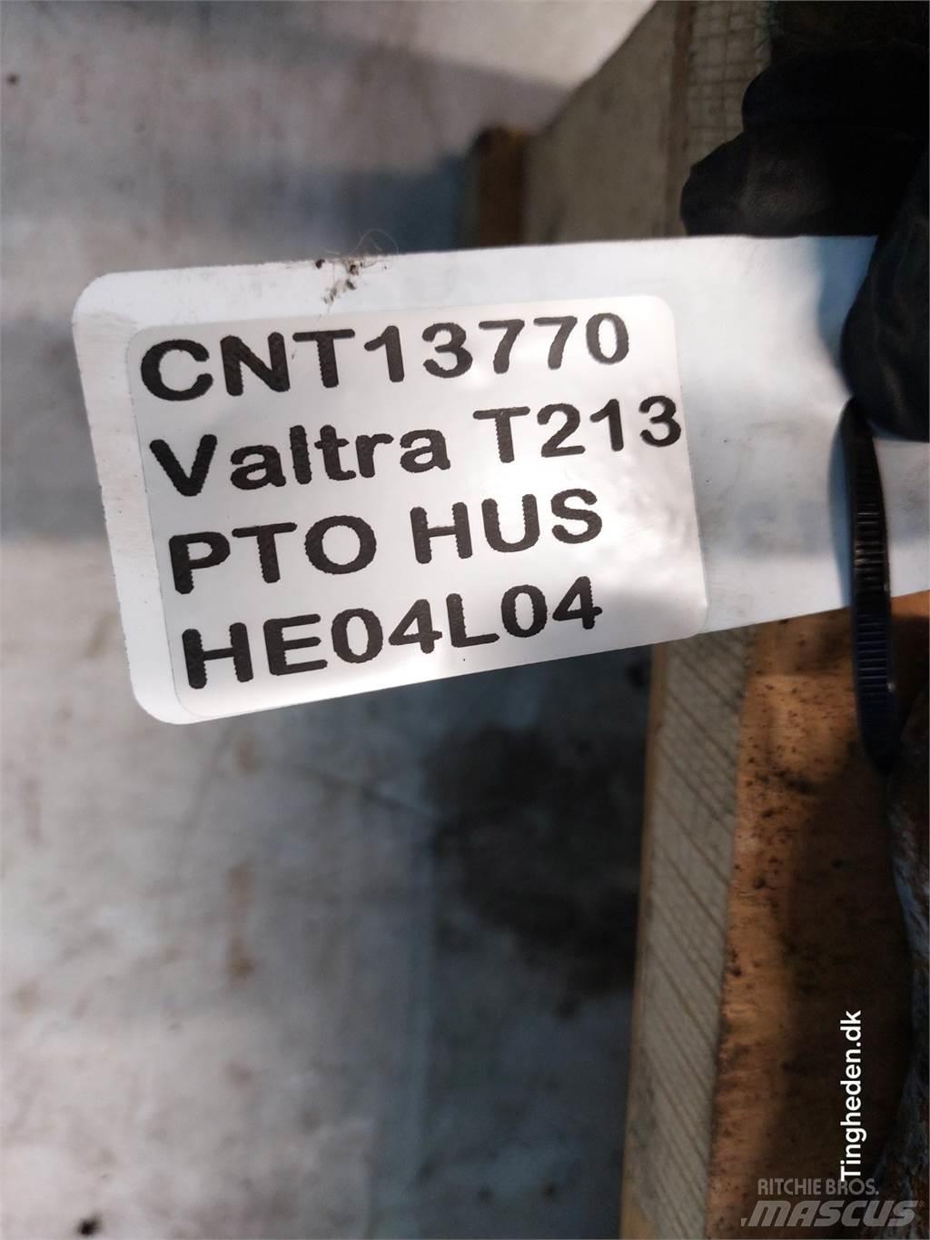 Valtra T213 Diger traktör aksesuarlari