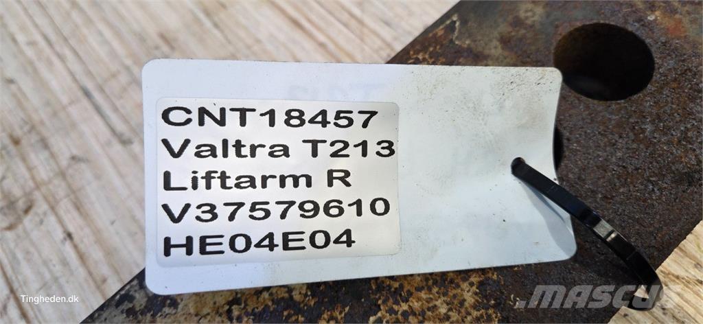 Valtra T213 Diger traktör aksesuarlari