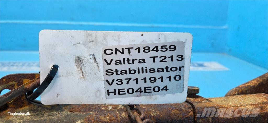 Valtra T213 Diger traktör aksesuarlari