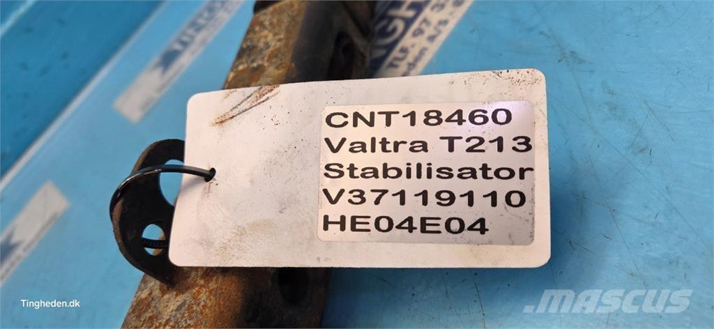 Valtra T213 Diger traktör aksesuarlari