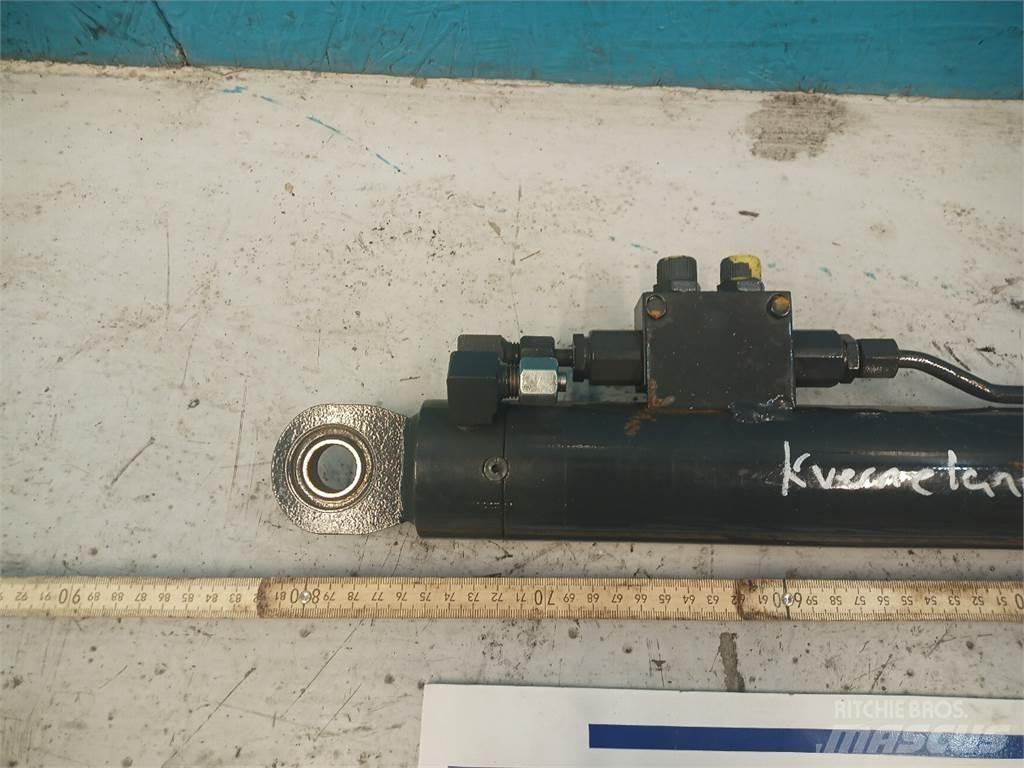 Vicon 1133T Kombine tirmiklar