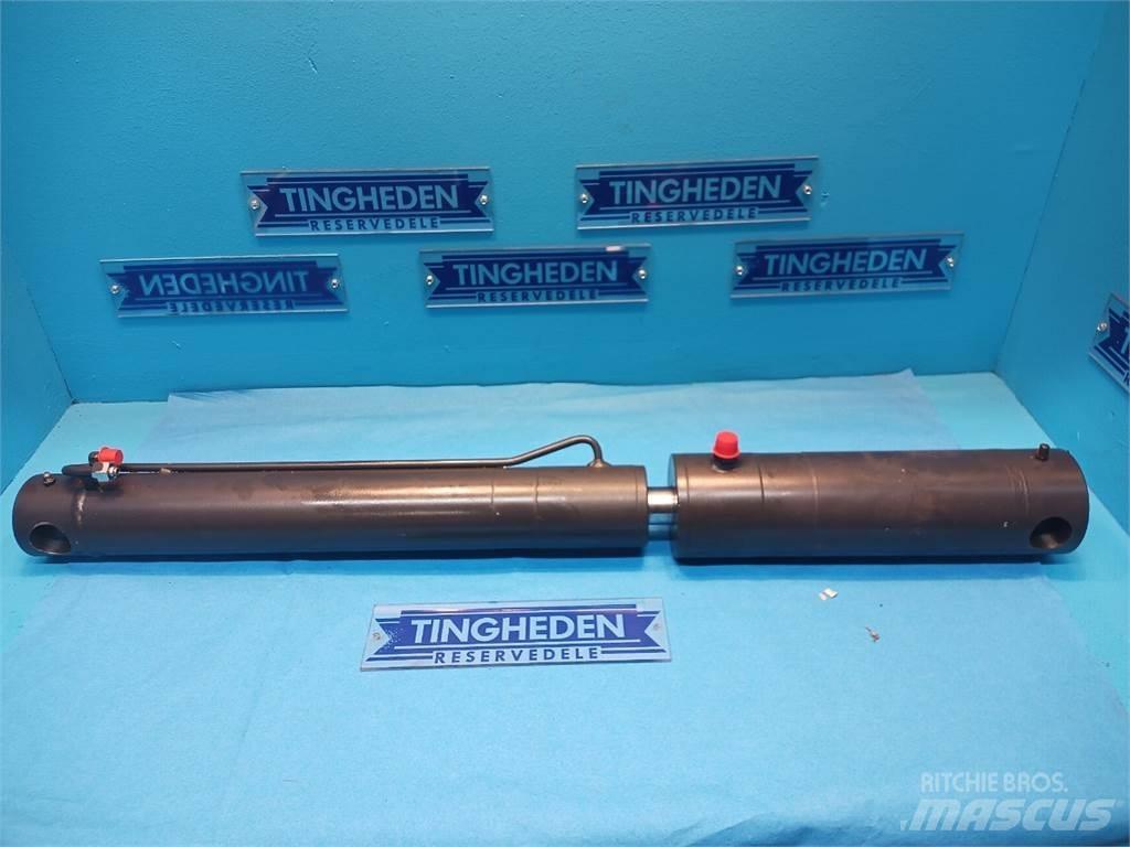 Vicon 1254 Kombine tirmiklar