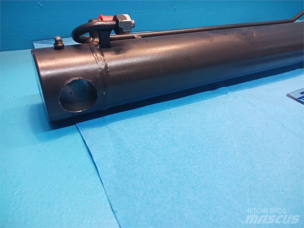 Vicon 1254 Kombine tirmiklar