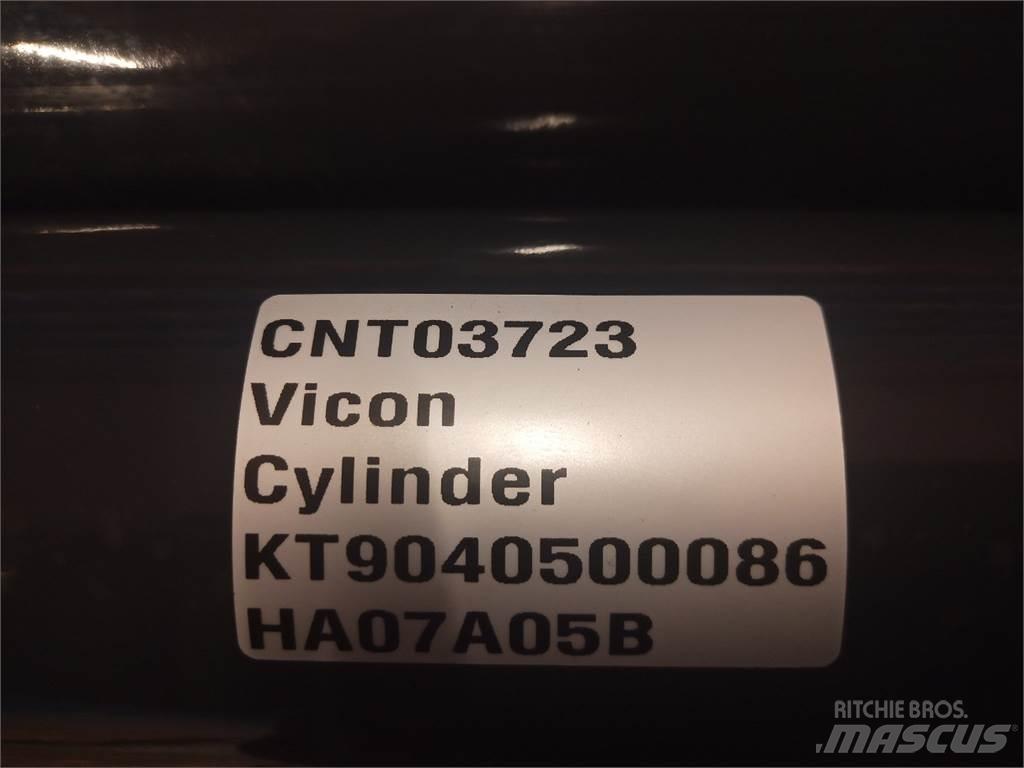 Vicon 835 Çayir biçme makinalari