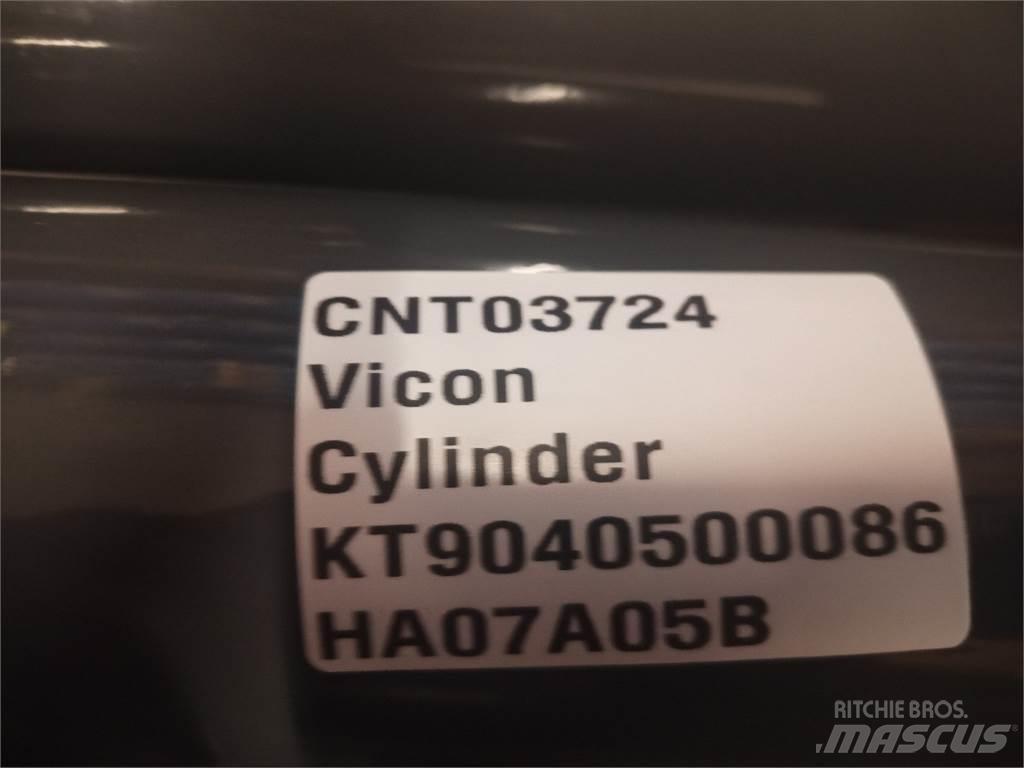 Vicon 835 Çayir biçme makinalari