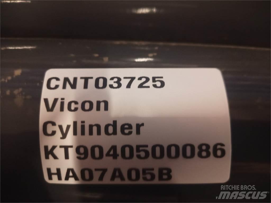 Vicon 835 Çayir biçme makinalari