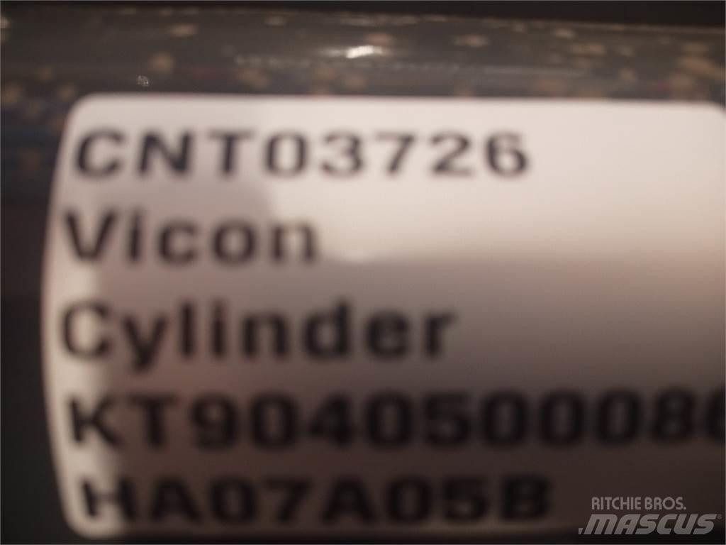 Vicon 835 Çayir biçme makinalari
