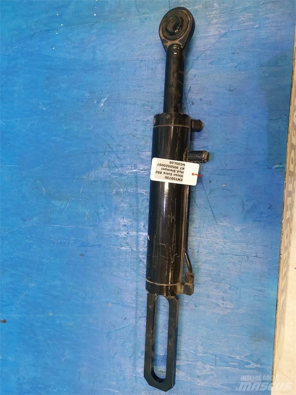 Vicon Extra 832 Çayir biçme makinalari