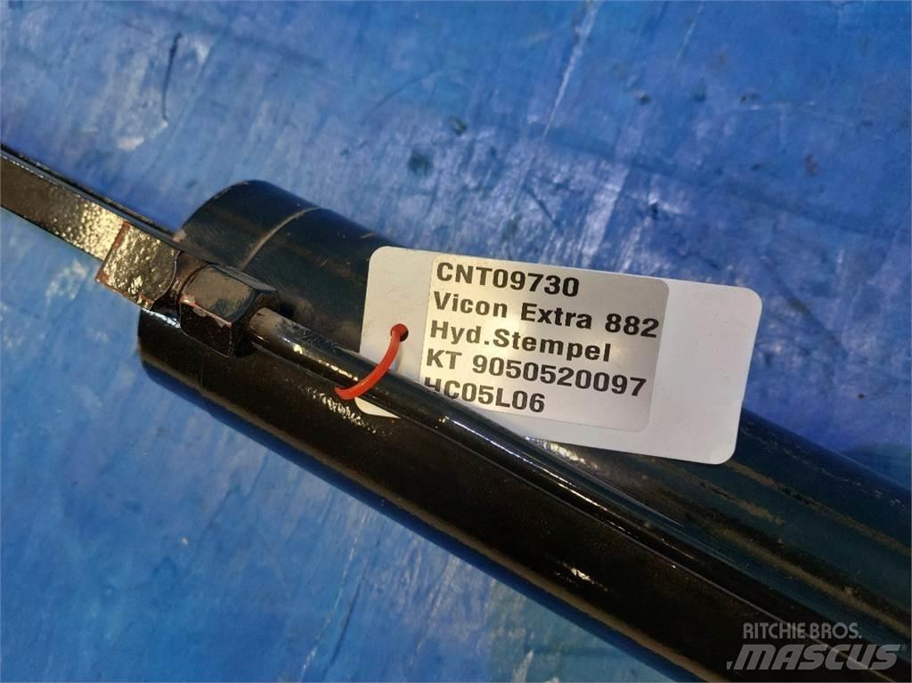 Vicon Extra 835 Çayir biçme makinalari