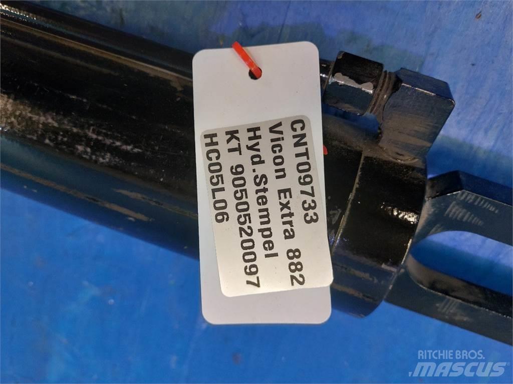 Vicon Extra 835 Çayir biçme makinalari