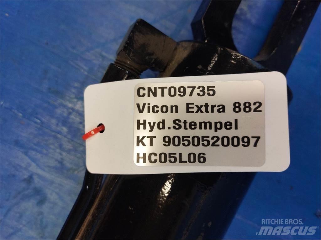 Vicon Extra 835 Çayir biçme makinalari