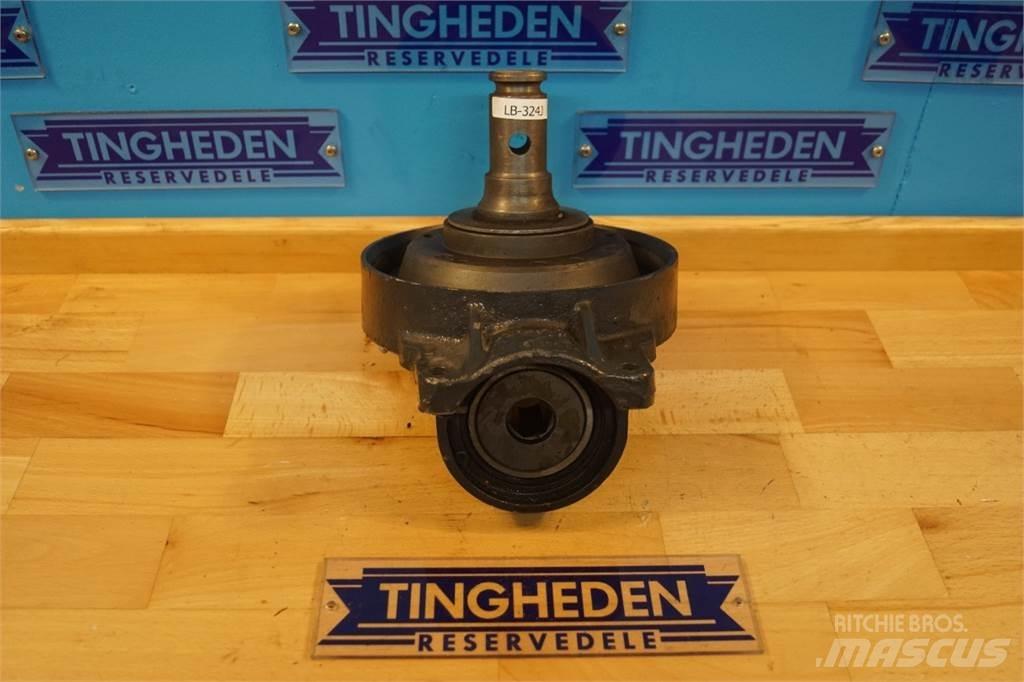 Vicon Fanex 524 Kombine tirmiklar